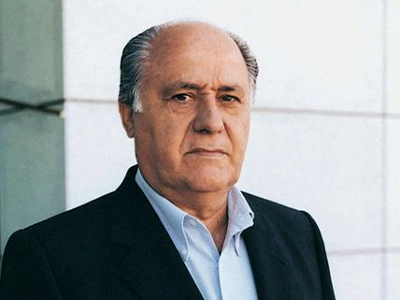 Amancio Ortega sobre Bit Lexipro 60